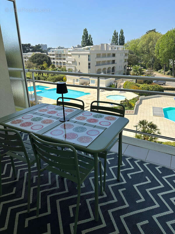 Appartement à LA BAULE-ESCOUBLAC
