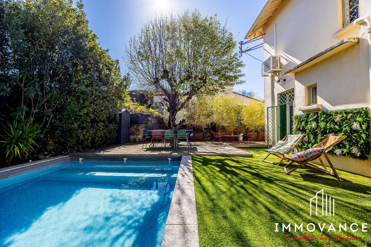 Maison à MONTPELLIER