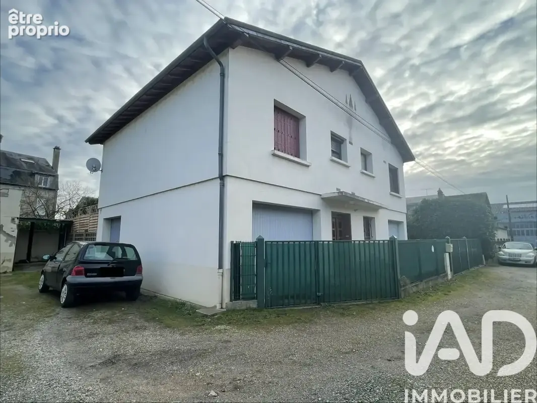 Photo 1 - Maison à MOULINS