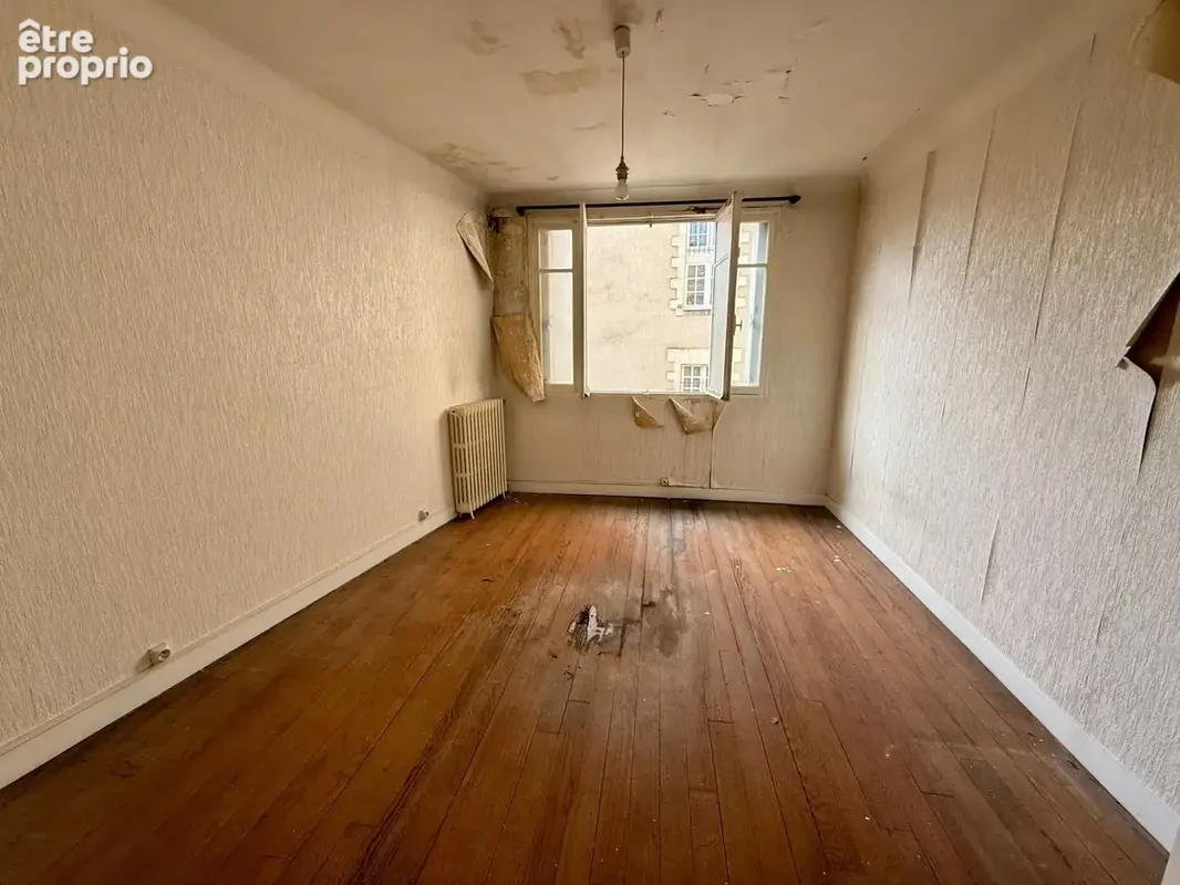 Appartement 2 pièces 27 m² à vendre à Nantes (44000) - photo 3