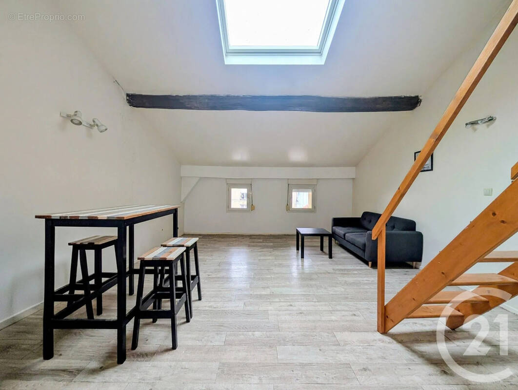 Appartement à CHALONS-EN-CHAMPAGNE