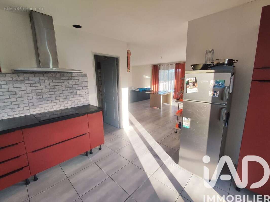 Photo 8 - Maison à NEZIGNAN-L'EVEQUE