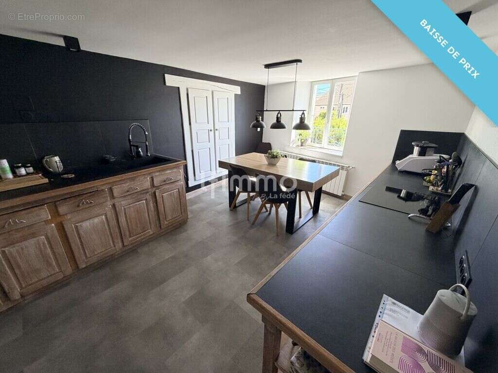 Vente maison  Les Etangs 57530 surface de 187m² - photo 6