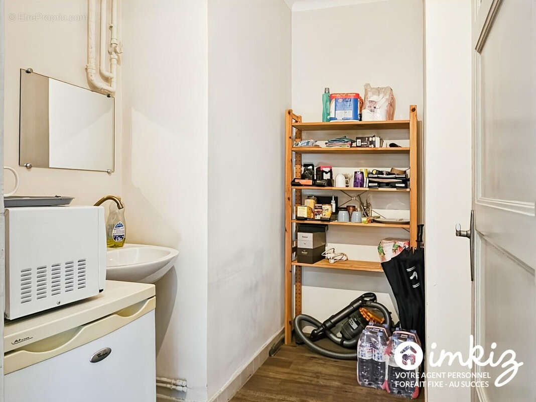 Appartement à LYON-8E