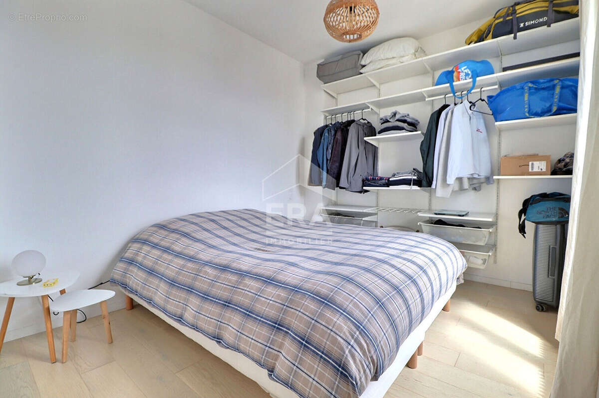 Appartement à AUBERVILLIERS