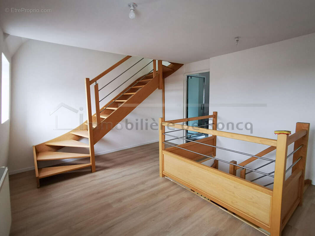 Roncq centre bourg 95 m² ! - photo 7