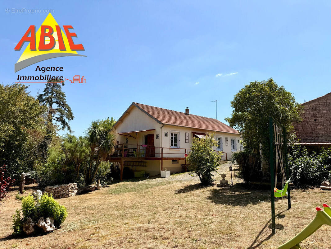 Photo 1 - Maison à LONGEVES