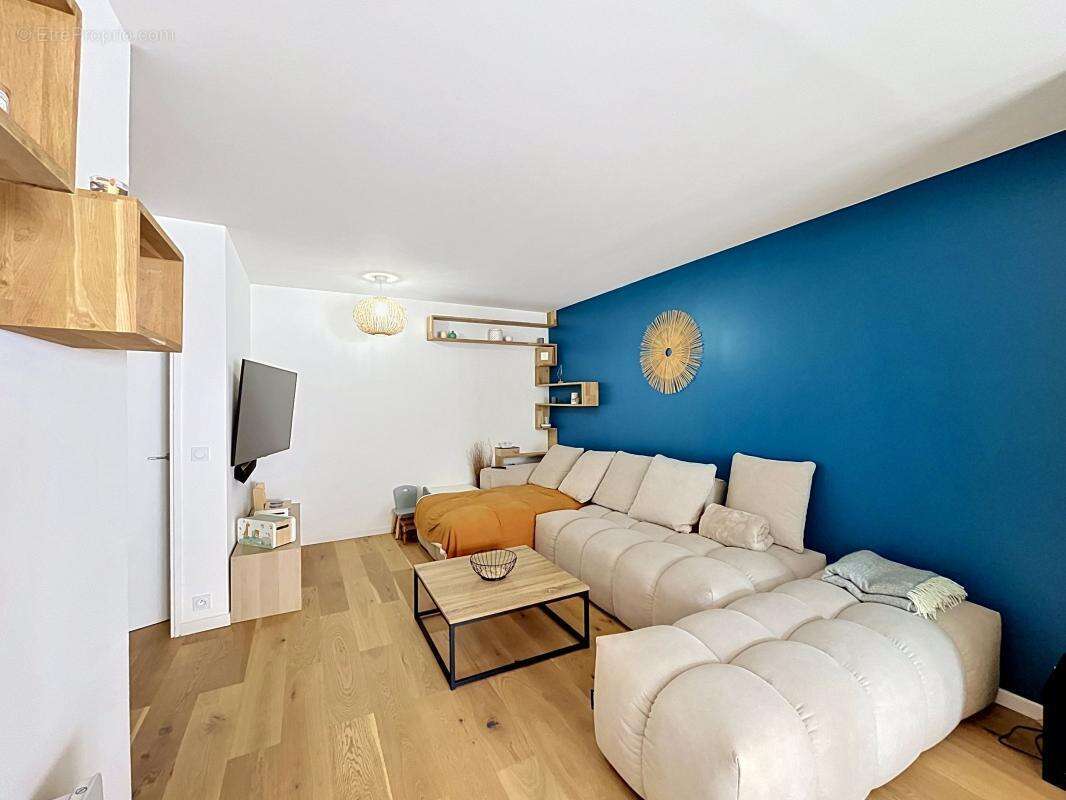 Appartement à GUYANCOURT