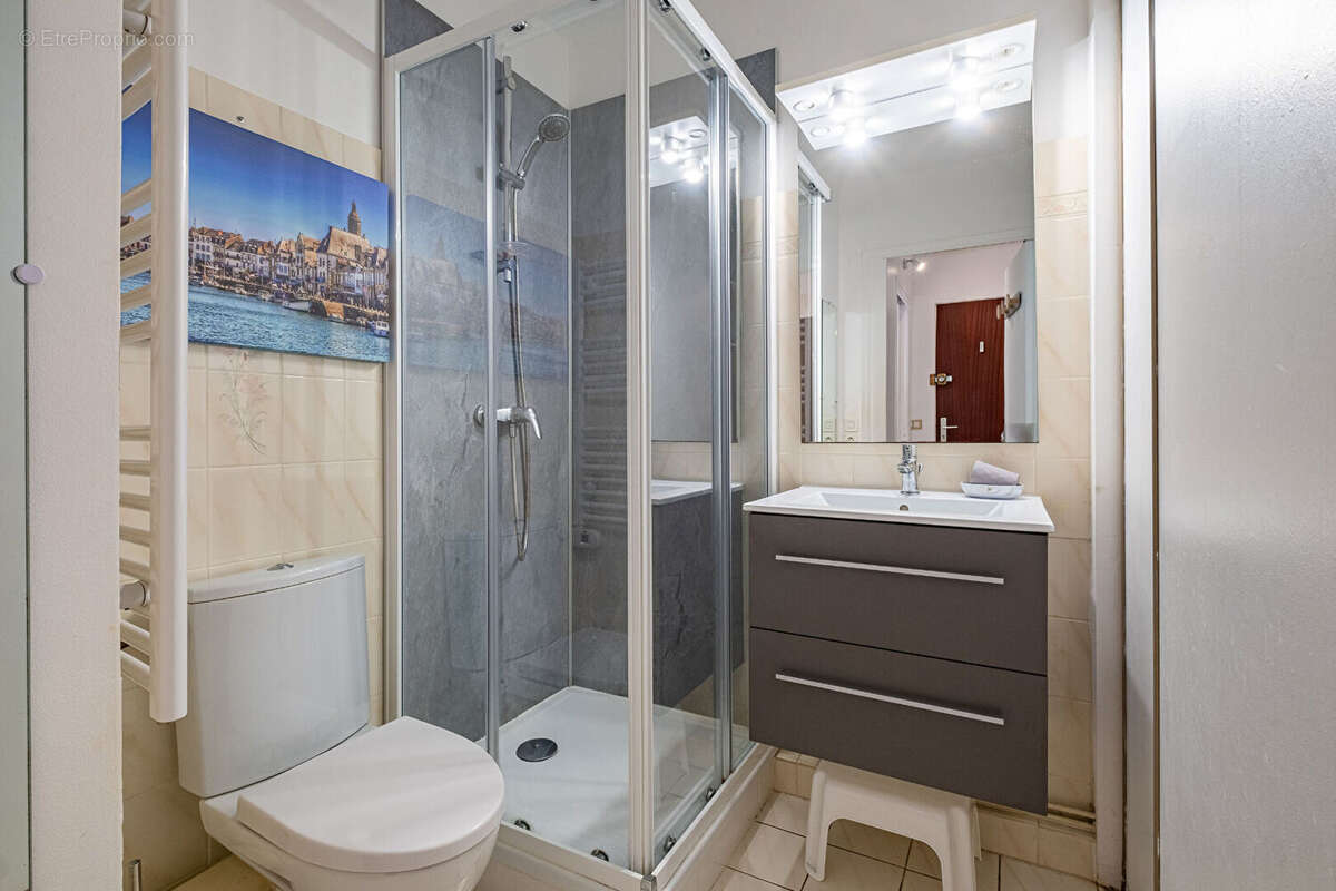 Appartement à LE CROISIC