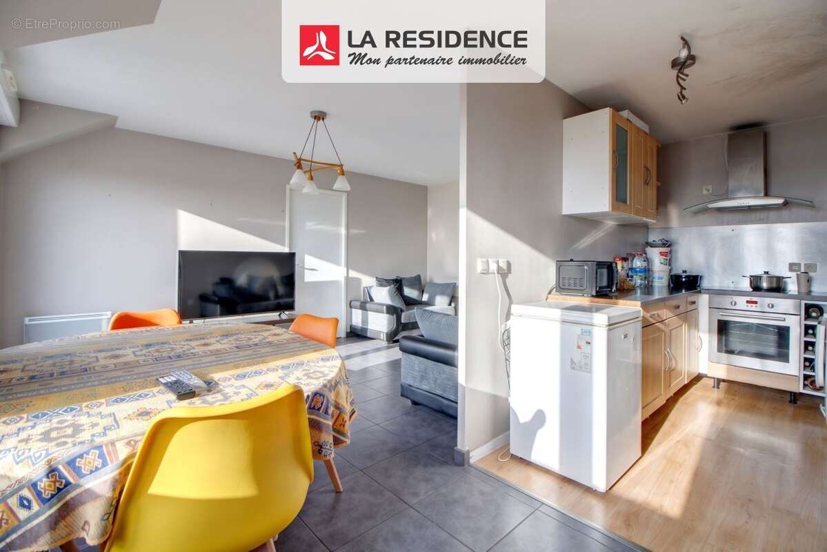 Appartement 79 m² à Chanteloup-Les-Vignes  - photo 3
