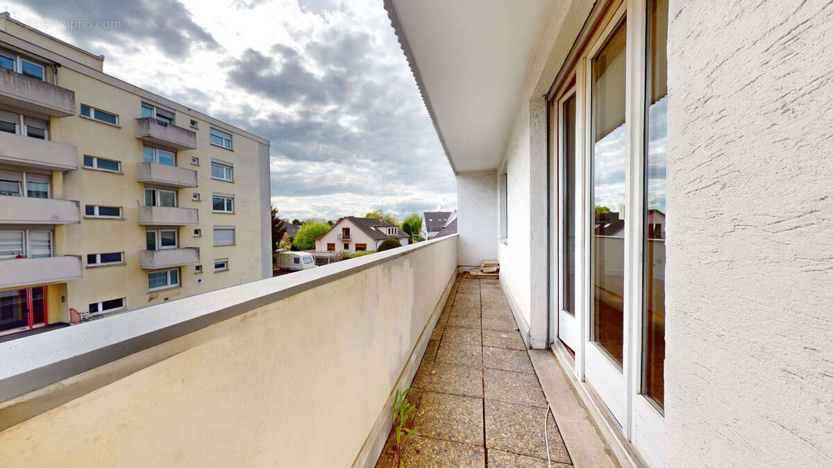 Appartement Strasbourg 4 pièces 78.26 m² - photo 5