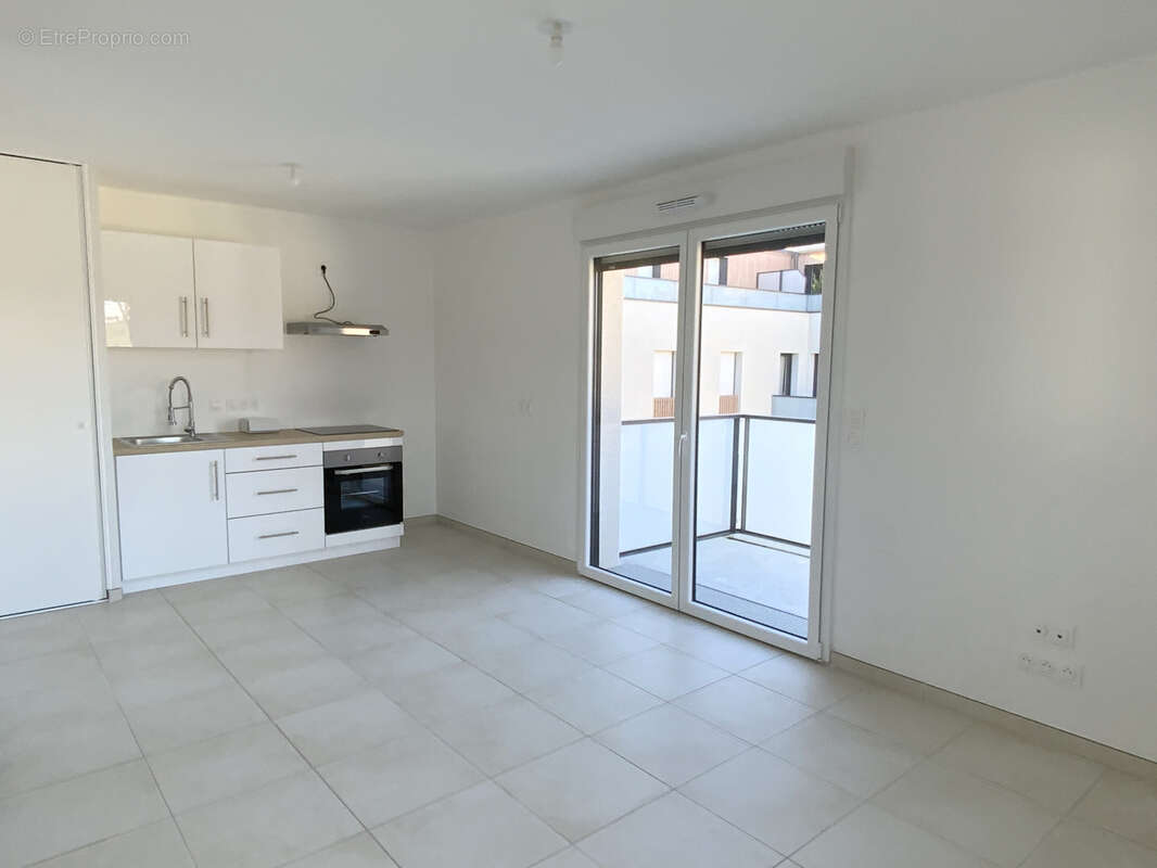 Appartement à BARNEVILLE-CARTERET