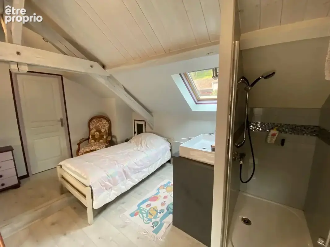 Maison rénovée de 5 pièces au calme, sans vis-à-vis – À 5 min du Lac des Settons (Parc du Morvan) - photo 19