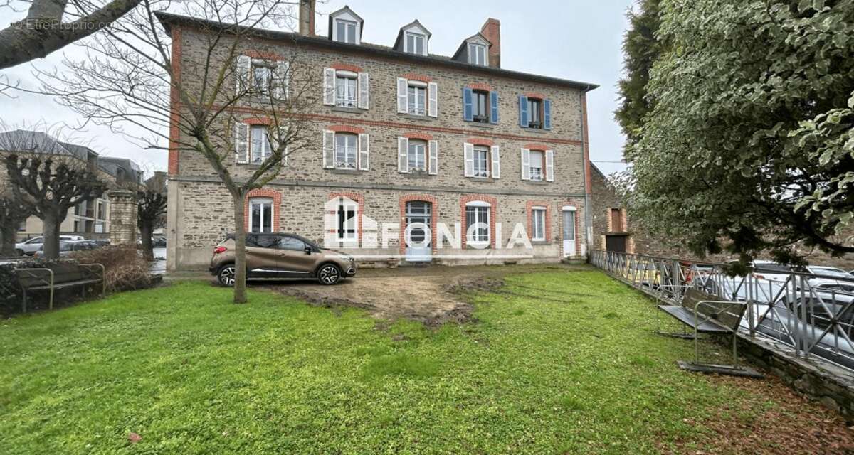 Appartement à DOL-DE-BRETAGNE