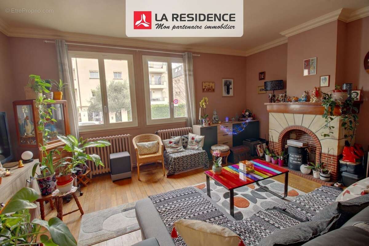 Maison à CONFLANS-SAINTE-HONORINE