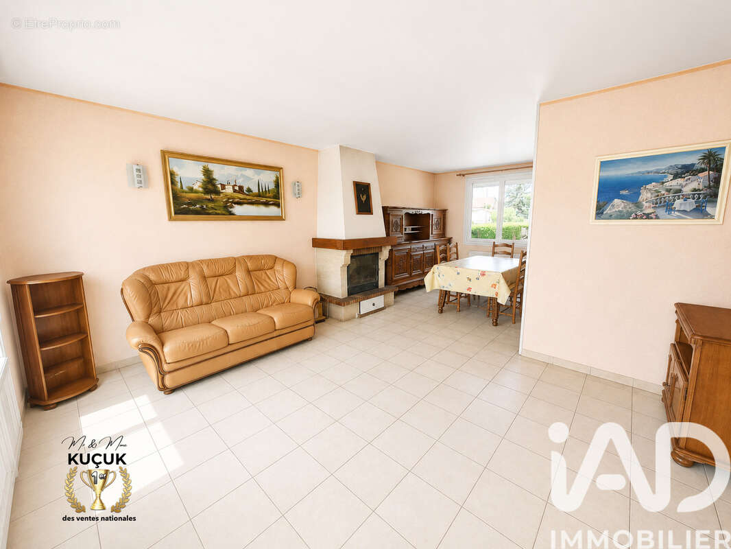 Photo 9 - Maison à LES BORDES