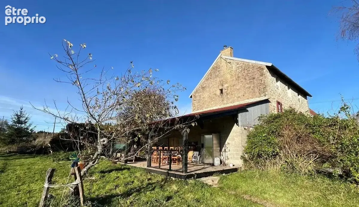 À vendre en Creuse, charmante ferme et forêt - photo 18