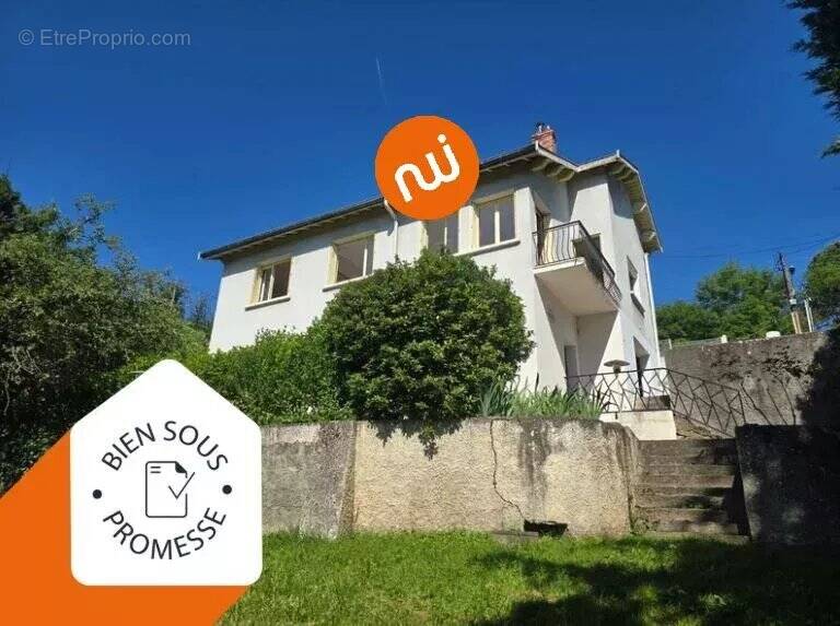 Maison à TASSIN-LA-DEMI-LUNE