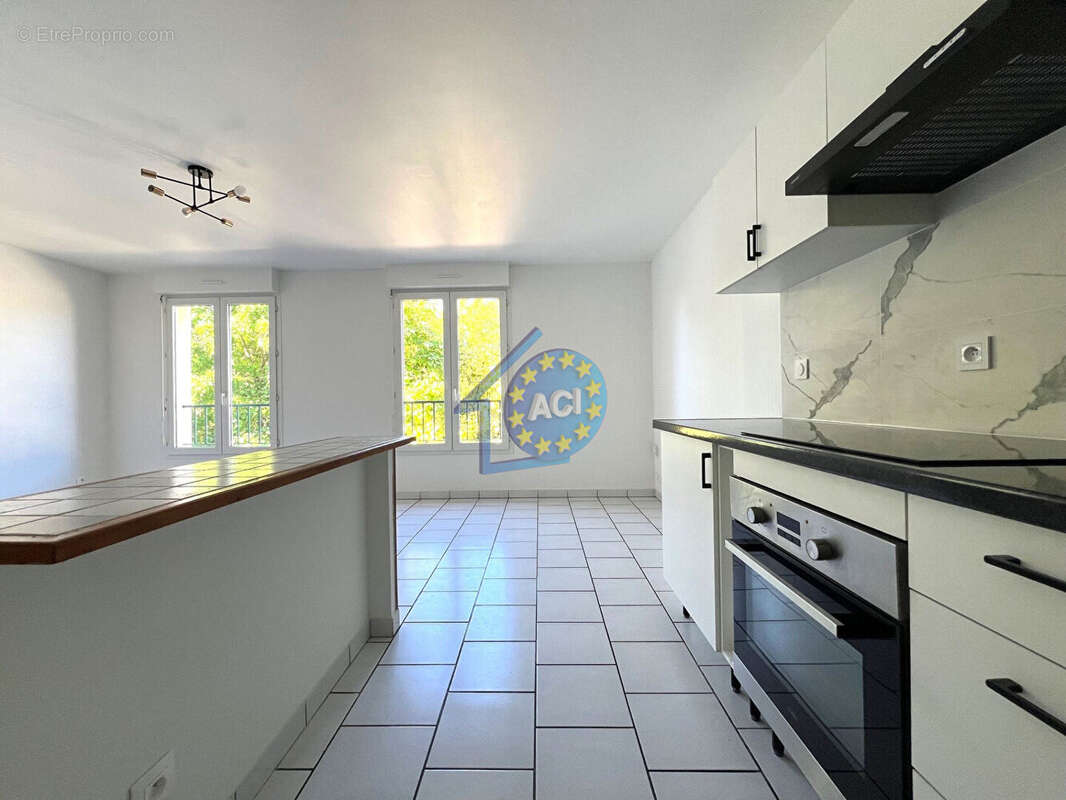Appartement à LIMAY