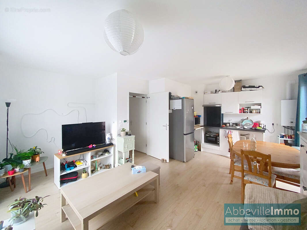 AMIENS, Quartier Saint Honoré, Investissement locatif - photo 2