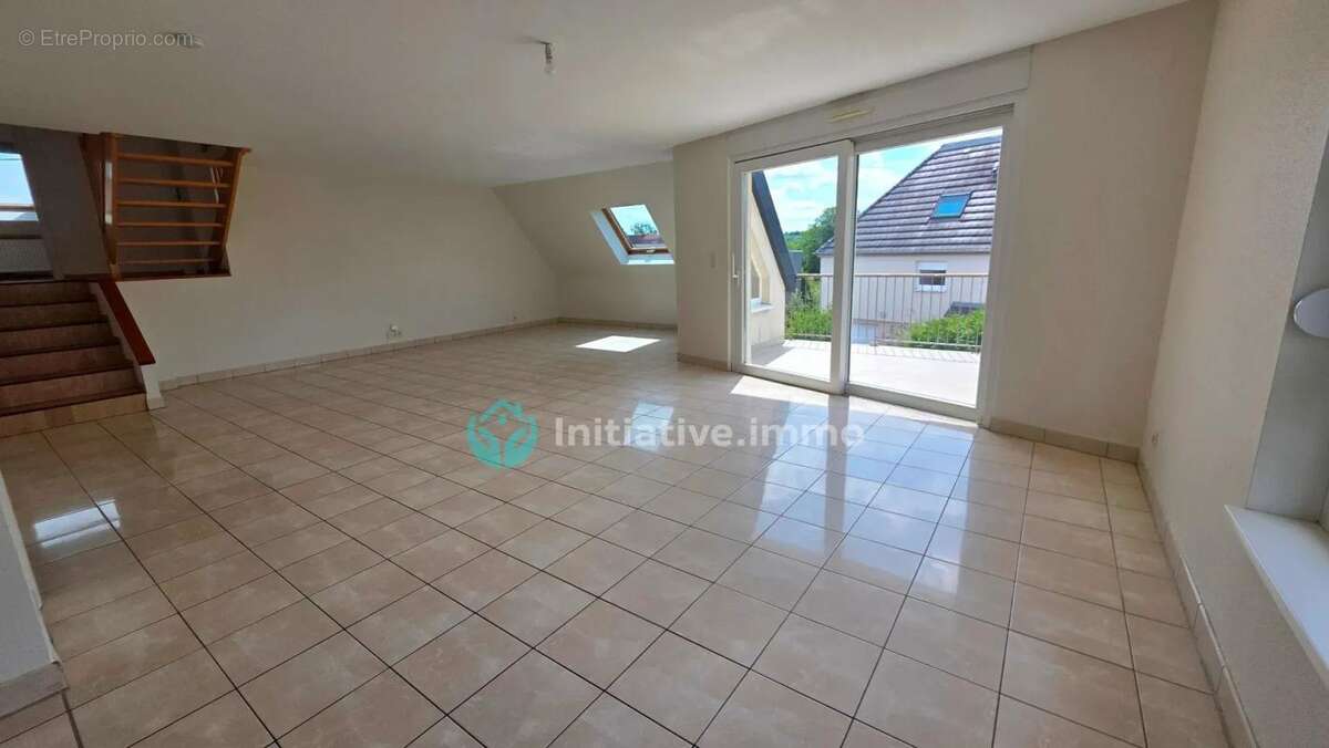 Appartement – Duplex 4.5 pièces – 118.47m² carrez / 158.97m² sol – Dingsheim - photo 2