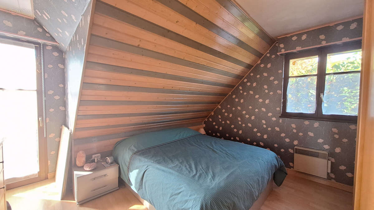 Maison à ZAESSINGUE