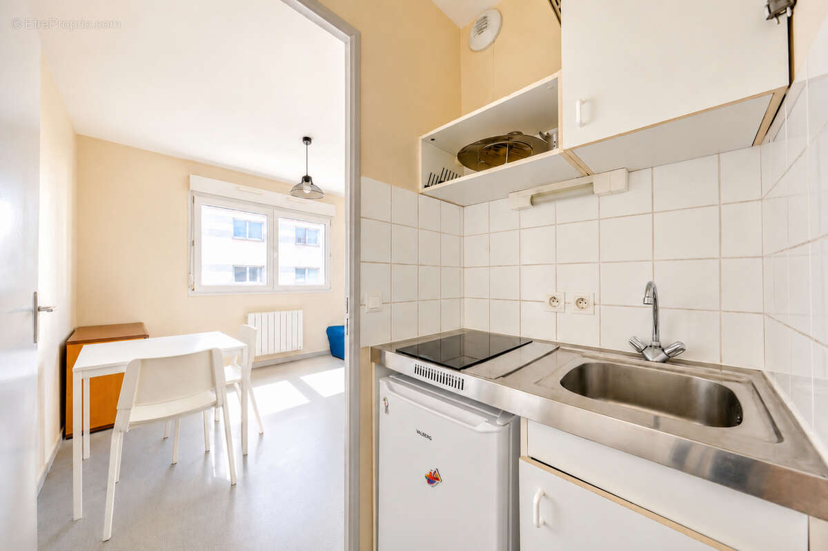 Appartement à RENNES