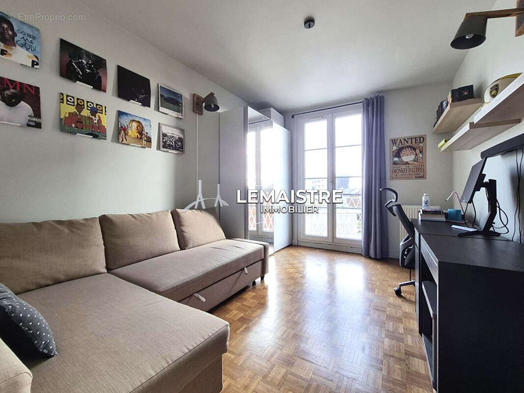 Appartement à LE HAVRE