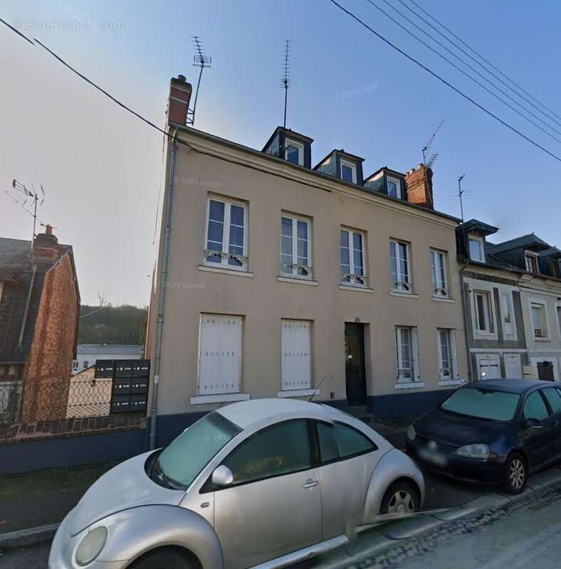 Appartement à LISIEUX