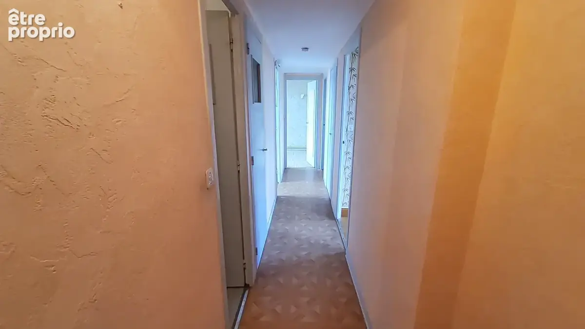 A VENDRE - Appartement T4 de 82m2 - 4 pièces - 3 chambres - LA POTERIE - RENNES - photo 10