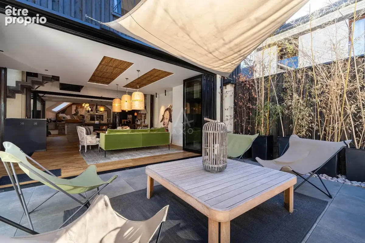 ANGERS LA DOUTRE  Loft d'exception - photo 16
