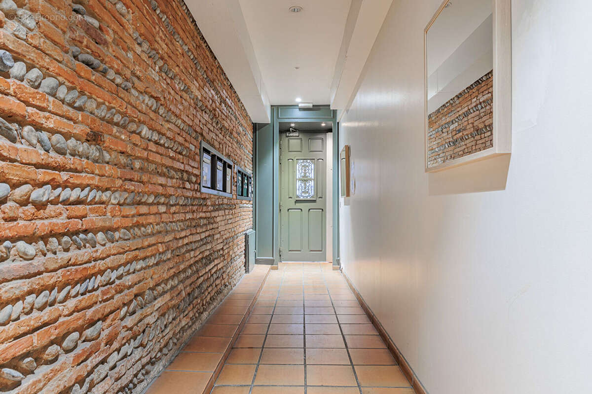 Appartement à TOULOUSE