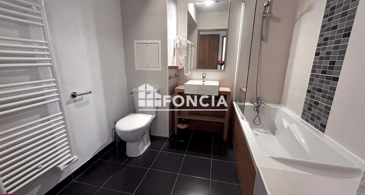 Appartement à HAUTELUCE