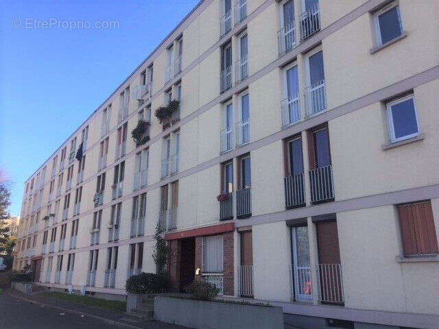 Appartement Garges Les Gonesse 2 pièces 45,32 m2 - photo 6