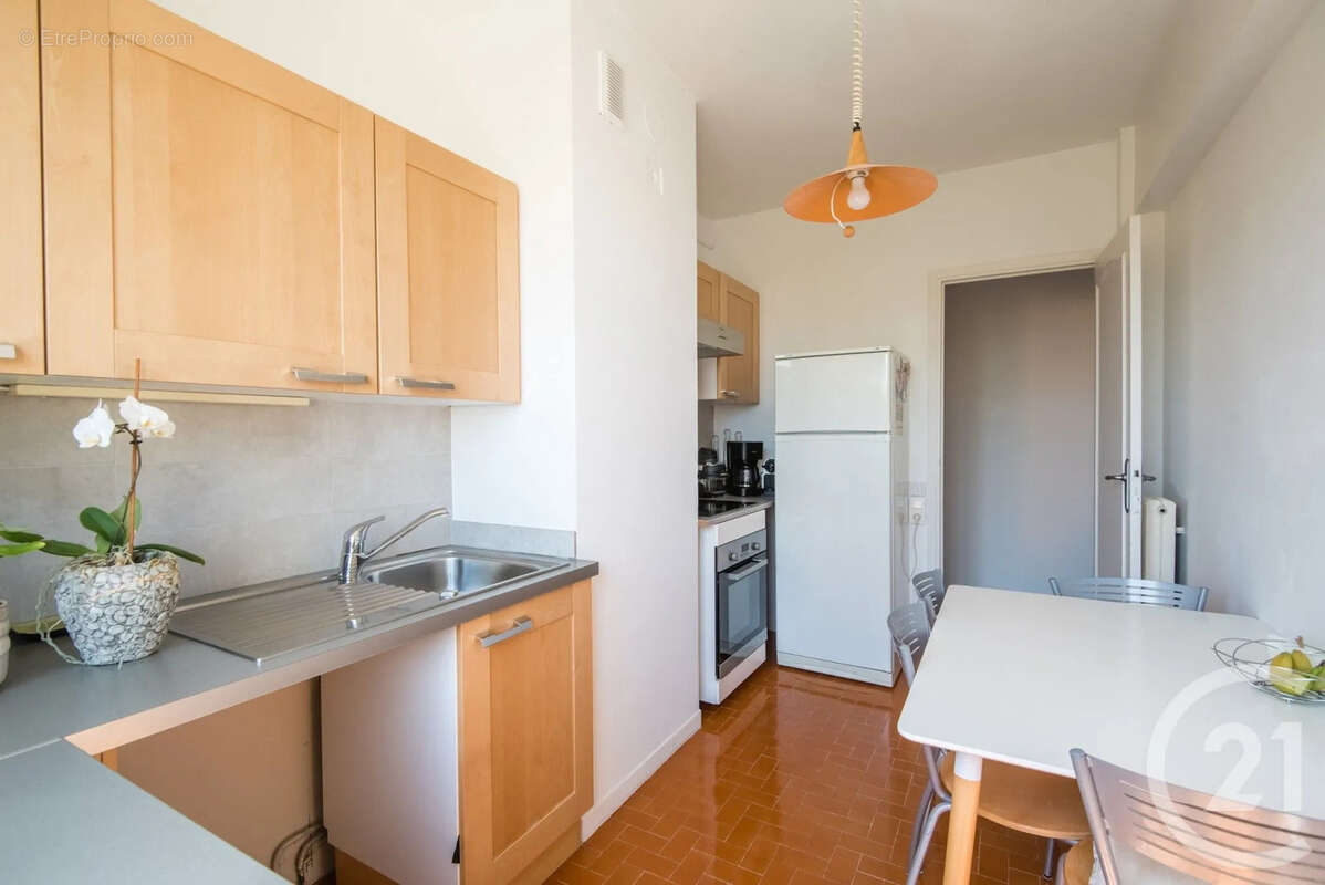 Appartement 50 m² à Nice  - photo 5
