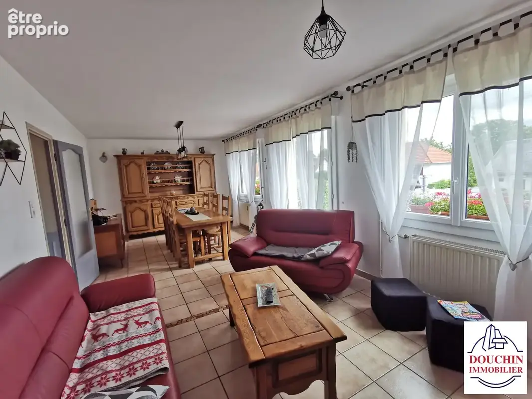Maison 5 pièces 107 m² à vendre à Saint-Riquier (80135) - photo 4