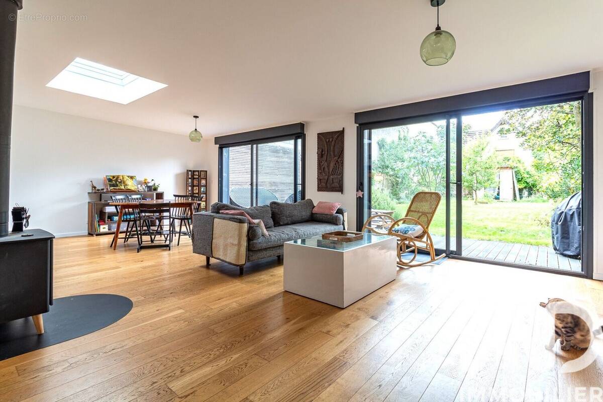 Photo 1 - Maison à FONTENAY-SOUS-BOIS