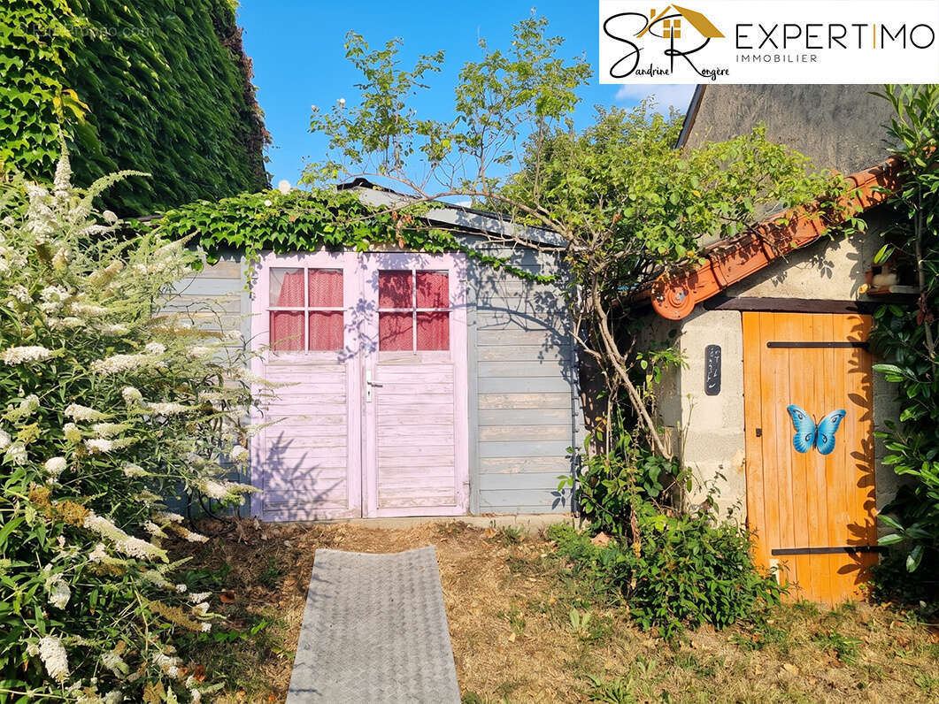 Servant maison de 74m2 sur terrain de 480m2 - photo 5