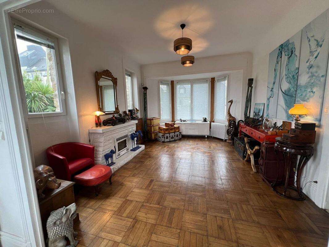 Maison à CHERBOURG-OCTEVILLE