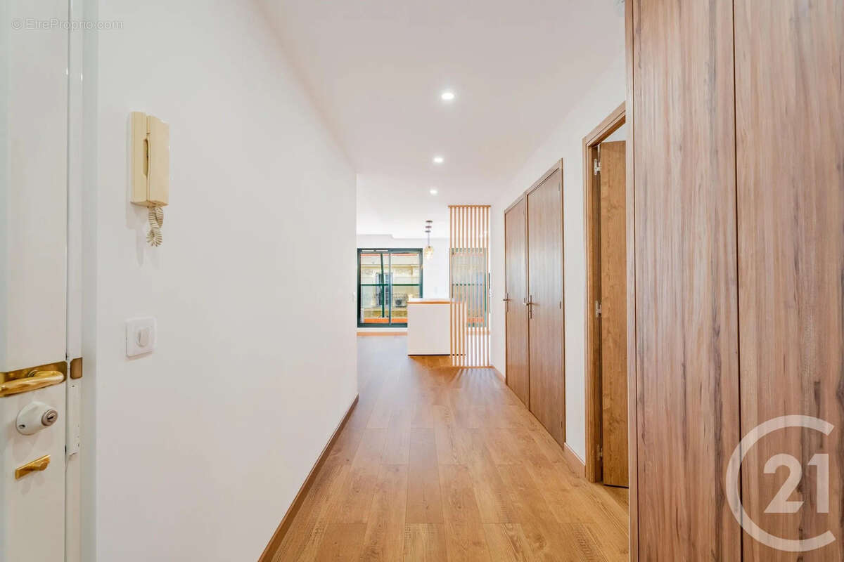 Appartement à NICE