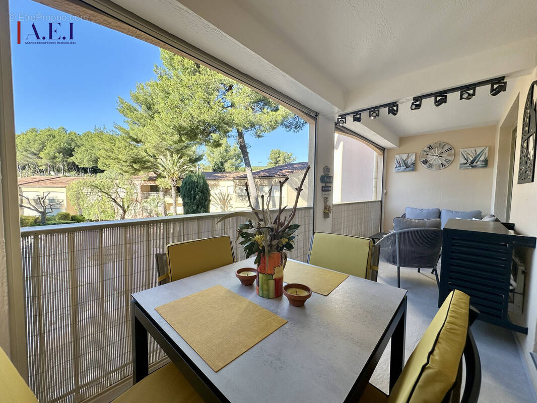 Appartement à SANARY-SUR-MER