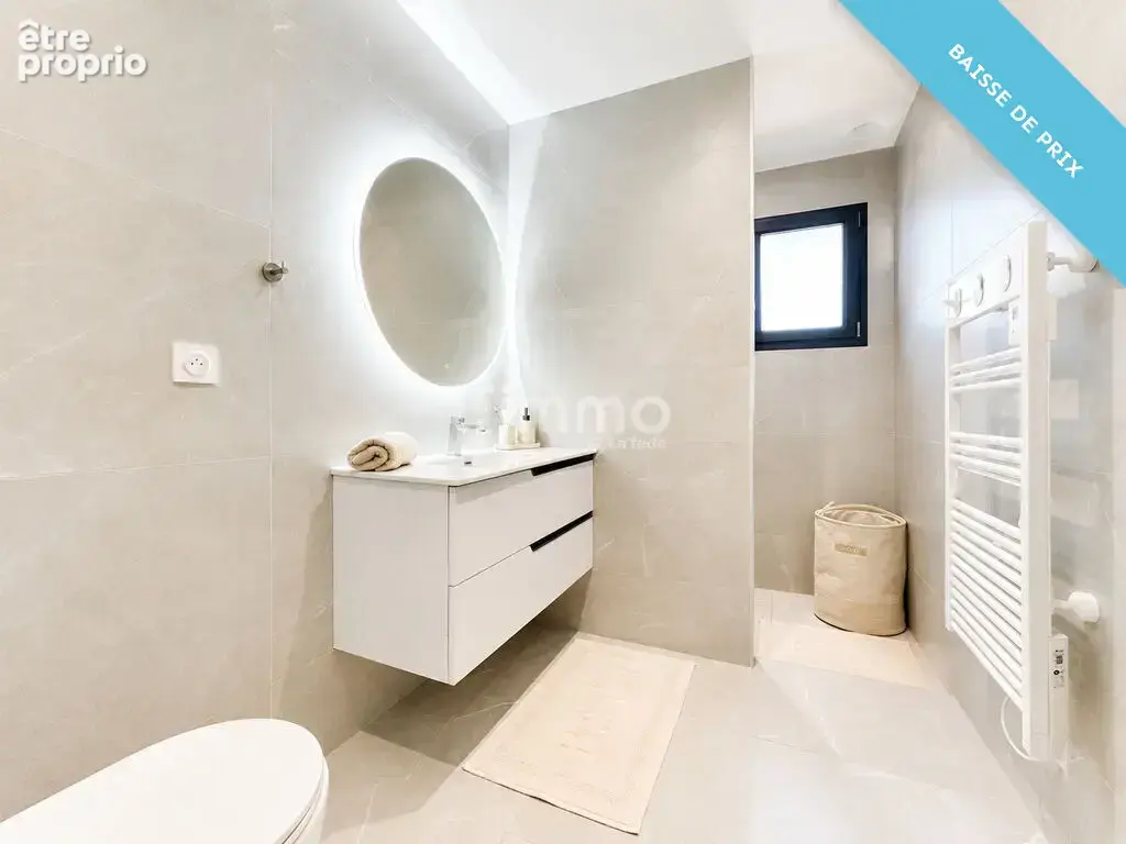 Maison neuve plain-pied 126m² terrain 420m² garage 20m² - photo 15