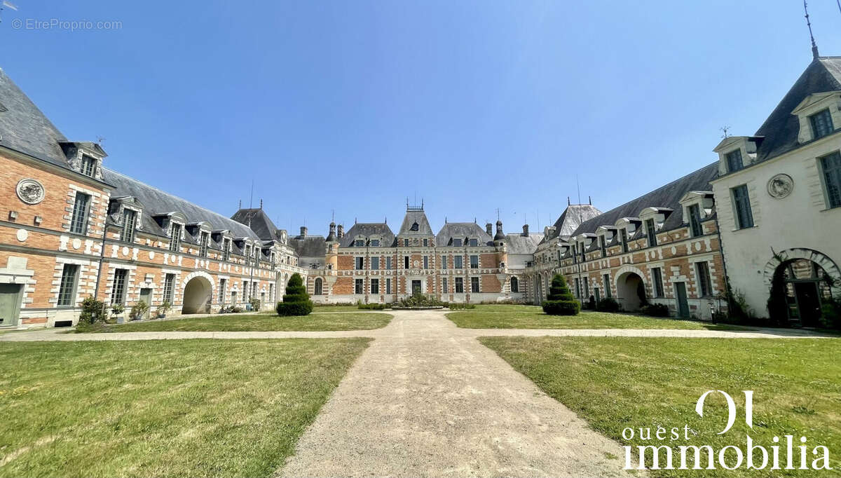 Appartement à LE CELLIER