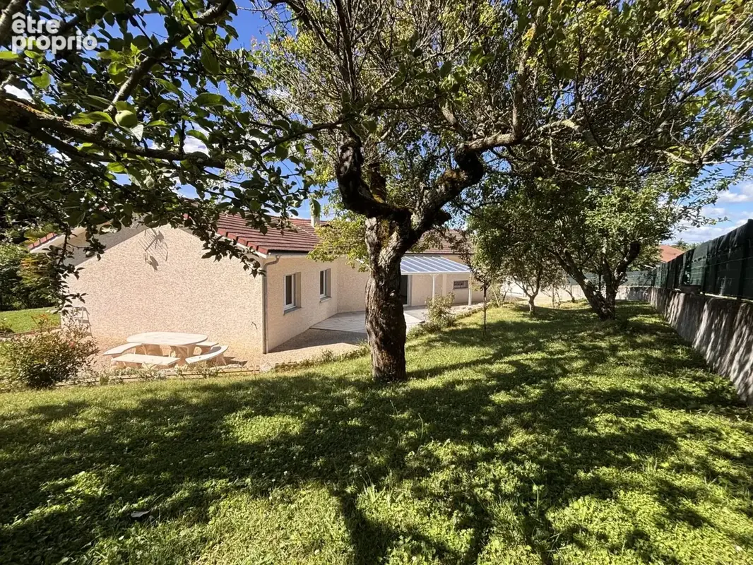 Maison 5 pièces 115 m² à vendre à Bevenais (38690) - photo 3