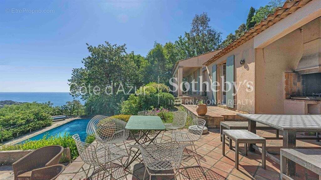 Maison à RAMATUELLE