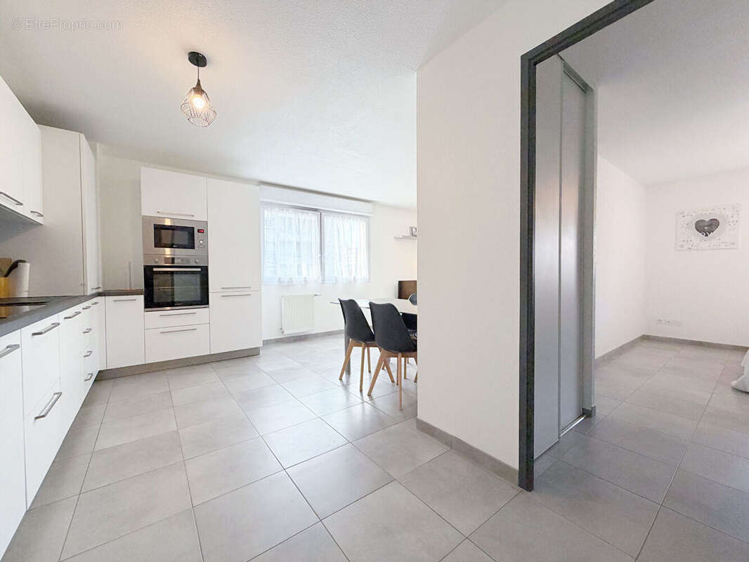 Appartement à CLUSES