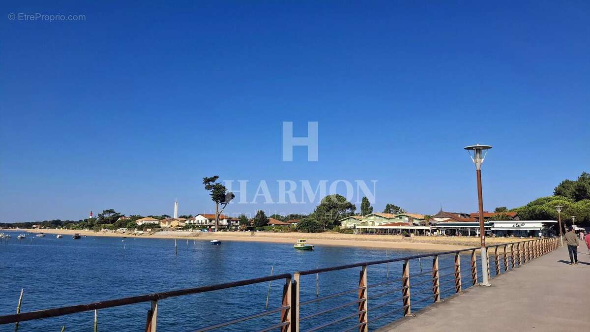 Cap-Ferret – Villa d'exception face au Bassin d'Arcachon - photo 14
