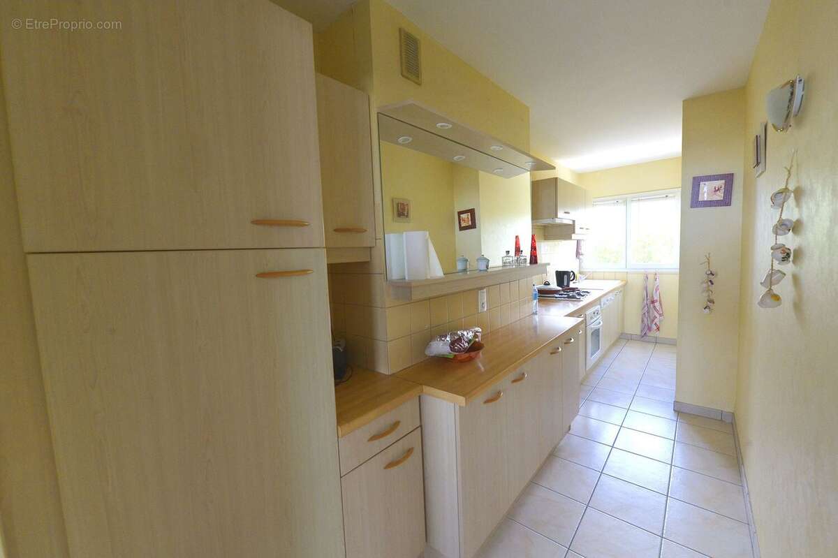 Appartement à SAINT-GEORGES-DE-DIDONNE