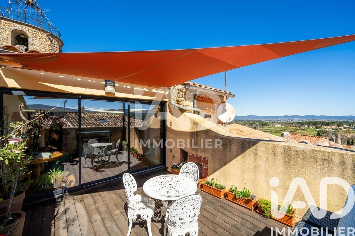 Photo 1 - Maison à PEYNIER