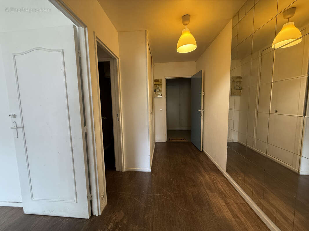 Appartement à SANNOIS